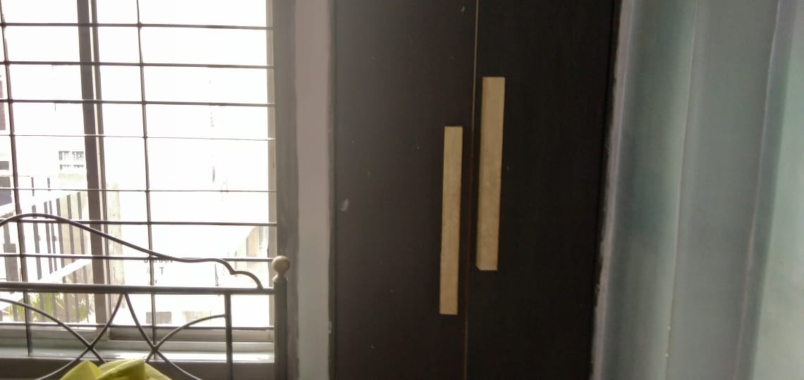 Fully Furnished 2bhk in down town hospital, GS Road, Bormotoria, Guwahati, Assam, India for Rent